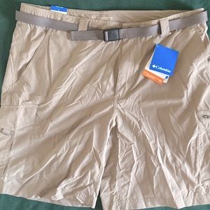 Men’s Cargo Shorts for warm, wet weather